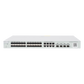 Switch administrable Capa 3, 24 puertos SFP 1G, 8 puertos Ethernet 1G Combo y 4 SFP+ 10G, gestión remota en la nube