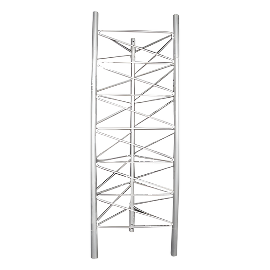 Tramo de Torre Arriostrada de 3 m x 90 cm de Cara para Zonas Húmedas. Hasta 120 metros de elevación.