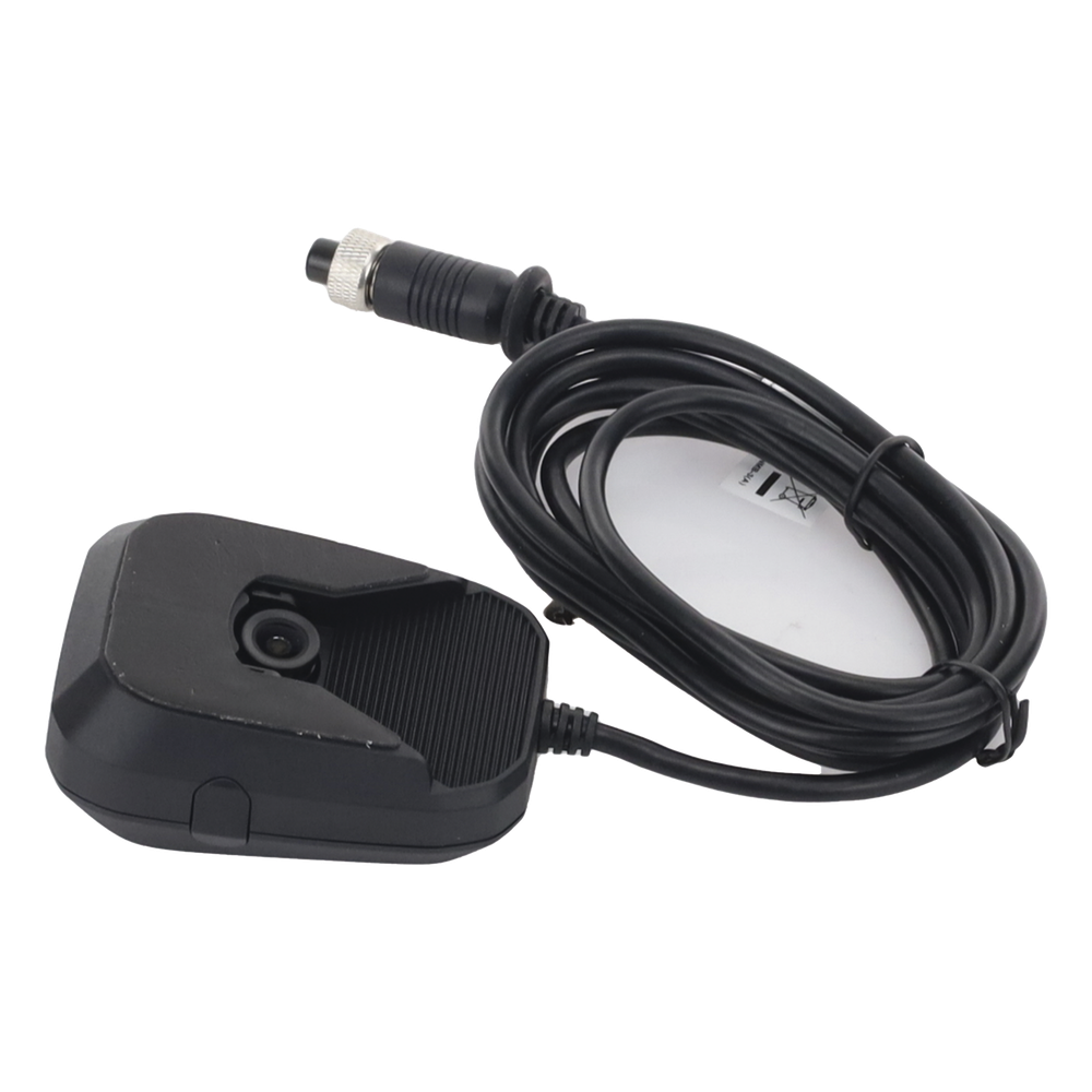 Cámara Movil 720p / Lente 6 mm / Conexión Tipo Aviación / Diseño Antivibración / ADAS (Asistencia a la Conducción) para Montaje en Vehículo Compatible con mDVRs Móviles HIKVISION serie I