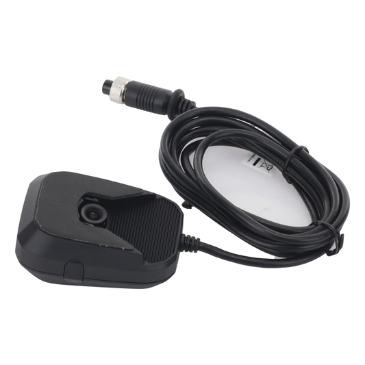 Cámara Movil 720p / Lente 6 mm / Conexión Tipo Aviación / Diseño Antivibración / ADAS (Asistencia a la Conducción) para Montaje en Vehículo Compatible con mDVRs Móviles HIKVISION serie I