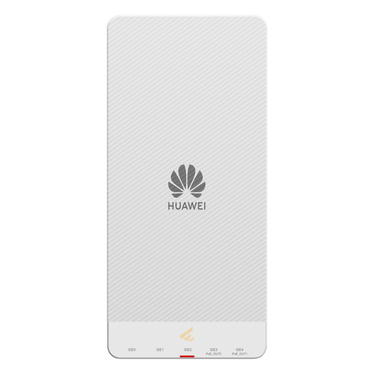Access Point Wi-Fi 7 de Pared / BE3600 Dual-Band 3.57 Gbps3.5 Gbps / 2x2 MU-MIMO / 4096-QAM / MLO / Puerto Uplink 2.5GE PoE In / 5 Puertos GE Downlink (2 PoE Out) / Antenas Inteligentes / Libre de Licenciamiento