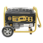 Generador a Gasolina / Planta de Emergencia 3kW (7HP), 110Vca, Encendido de Jalón, Jaula con Ruedas para Fácil Traslado