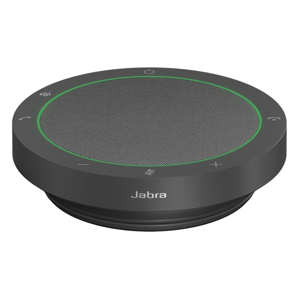 Speak 2 40 MS, Altavoz portátil con micrófono integrado, sonido increíble para conferencias y música, versión MS, Cancelación de eco acústico (AEC) (2740-109)