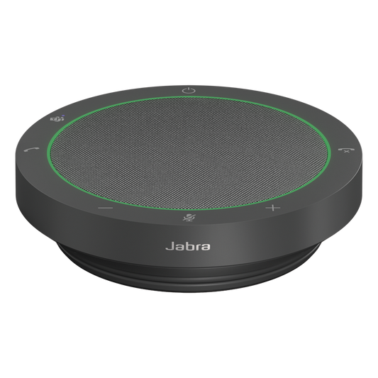 Speak 2 40 MS, Altavoz portátil con micrófono integrado, sonido increíble para conferencias y música, versión MS, Cancelación de eco acústico (AEC) (2740-109)