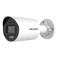 [Dual Light + ColorVu 3.0 + HikAI] Bala IP 8 Megapixel / Lente 2.8 mm / 40 mts IR + Luz Blanca / 2 Microfonos Integrados / Exterior IP67 / Estrobo Luz Blanca / WDR 130 dB / ACUSENSE 3.0 / Metal / NEMA 4X / ACUSEEK