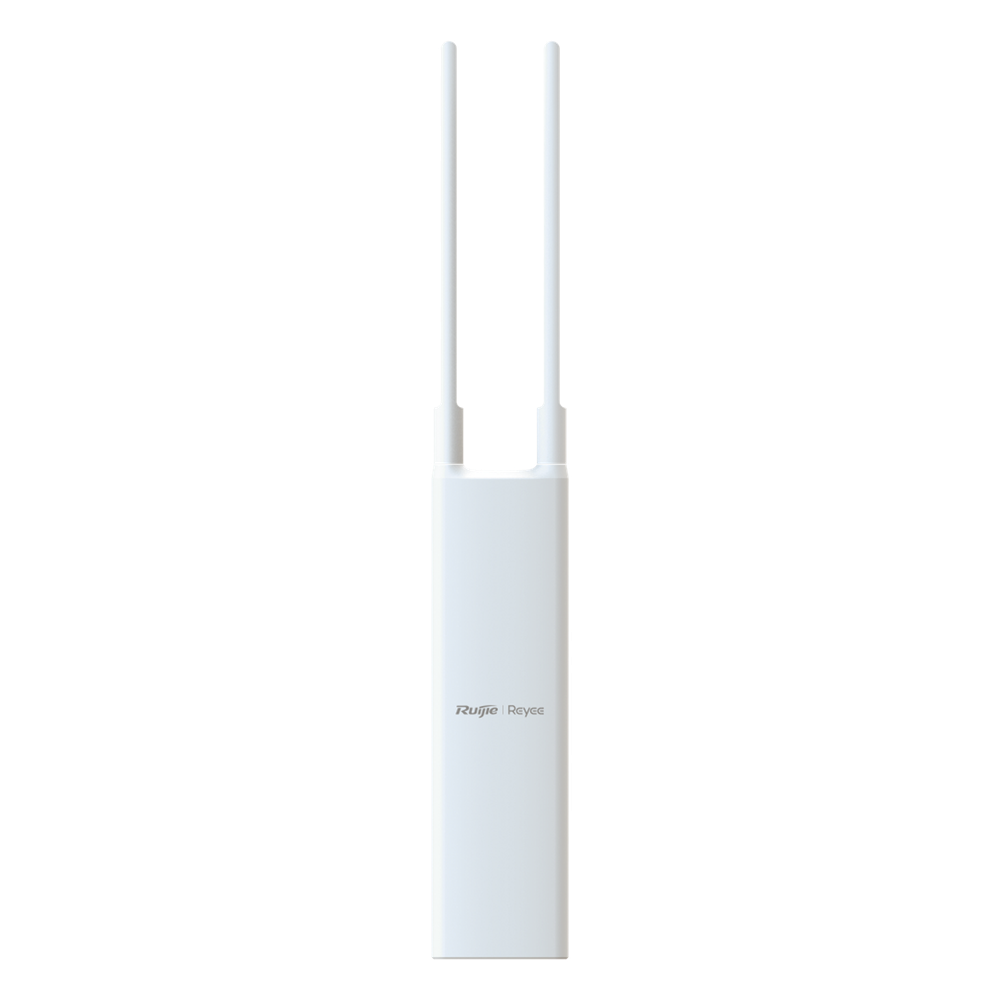 Punto de Acceso Mesh para Exterior, Wi-Fi 5 802.11ac Omnidireccional IP65, Compacto con antenas Externas