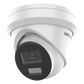 [Dual Light + 2 Micrófonos Integrados] Turret IP 8 Megapixel (4K) / Lente 2.8 mm / 30 mts Luz Blanca + 30 mts IR / ACUSENSE / Exterior IP67 / WDR 120 dB / PoE / ONVIF / Micro SD / Metal / ACUSEEK