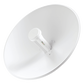 PowerBeam airMAX M5, larga distancia, frecuencia 5 GHz (5170-5875 MHz) con antena tipo plato de 25 dBi