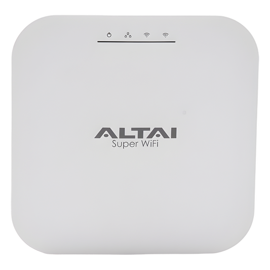 Punto de Acceso Wi-Fi 6, Doble Banda en 2.4 y 5 GHz, Hasta 1,774 Mbps, Hasta 250 m de Cobertura, Soporta 512 Clientes Concurrentes, Tecnología Patentada Para Gran Cobertura. Administración en Nube Gratis con INSIGHTS.