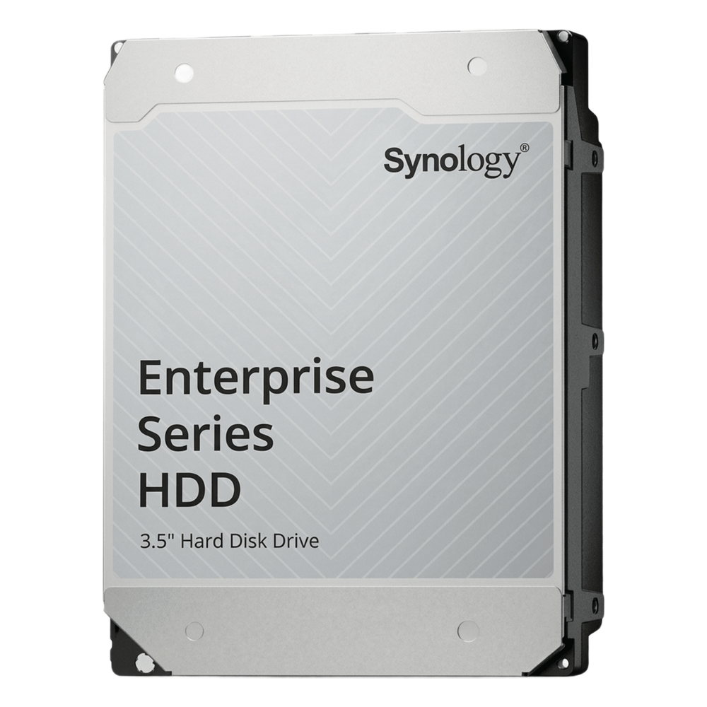 Disco Duro SAS Enterprise 3.5" 24TB / 7200 RPM / SAS 12 Gb/s / MTBF 2.5M Horas / Carga de Trabajo 550 TB/Año / Caché Persistente / Garantía 5 Años