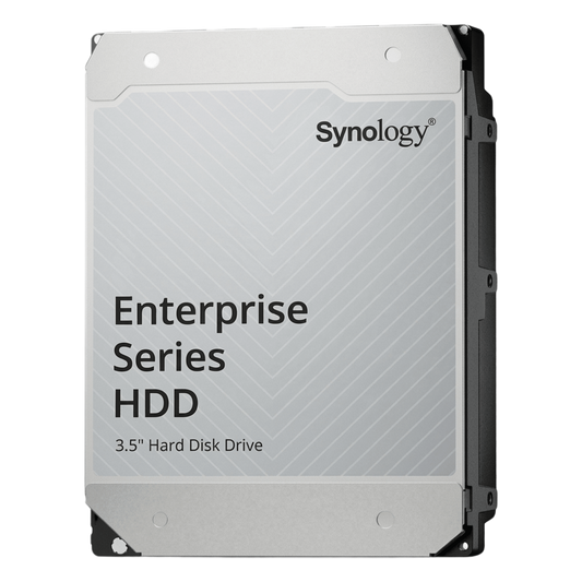 Disco Duro SAS Enterprise 3.5" 24TB / 7200 RPM / SAS 12 Gb/s / MTBF 2.5M Horas / Carga de Trabajo 550 TB/Año / Caché Persistente / Garantía 5 Años