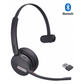 Diadema Bluetooth de Yealink BH70 Mono Con Cancelación de Ruido y Flexibilidad UC Multiplataforma