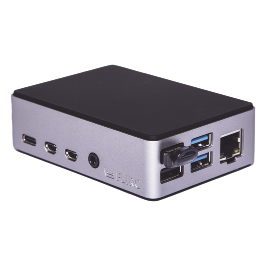 Adaptador en la Nube / Hasta 16 Canales de Video (DVR/NVR/ CAM IP) / Compatible con Epcom Cloud / Hasta 8MP