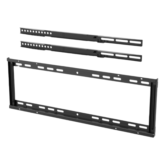 Soporte para Pared MD-WallMount de Yealink Compatible con Meeting Display 65-75-86 Pulgadas con Estructura Metálica Robusta