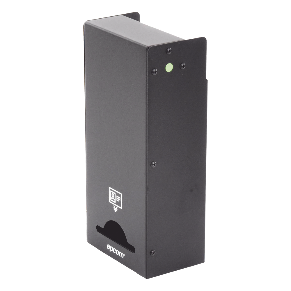 Cámara de Identificación de Credenciales TurboHD / 2 Megapixel / Lente 3.7 mm (Personalizado) / WDR 100 dB / Uso en Interior / Compatible con Cualquier DVR de 1080p o Superior