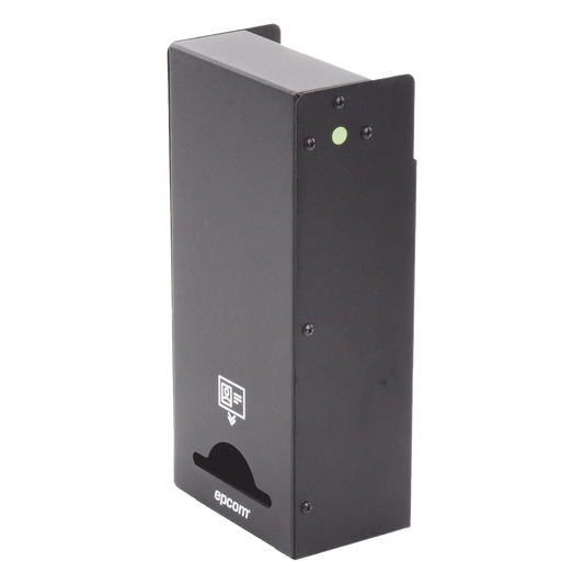 Cámara de Identificación de Credenciales TurboHD / 2 Megapixel / Lente 3.7 mm (Personalizado) / WDR 100 dB / Uso en Interior / Compatible con Cualquier DVR de 1080p o Superior
