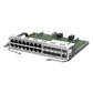 Tarjeta de Red con 16 puertos RJ45 1Gb, 8 puertos SFP 1Gb y 2 puertos SFP+ 10Gb para Chasis RG-NBS6002