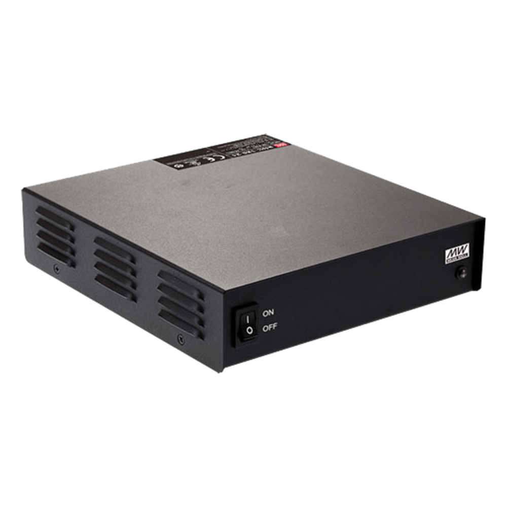 Fuente de Poder Conmutada 13.8Vcc / 13A / 180W de Potencia de Salida