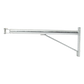 Brazo de Extension 60 cm con Herraje Tipo D Pequeño