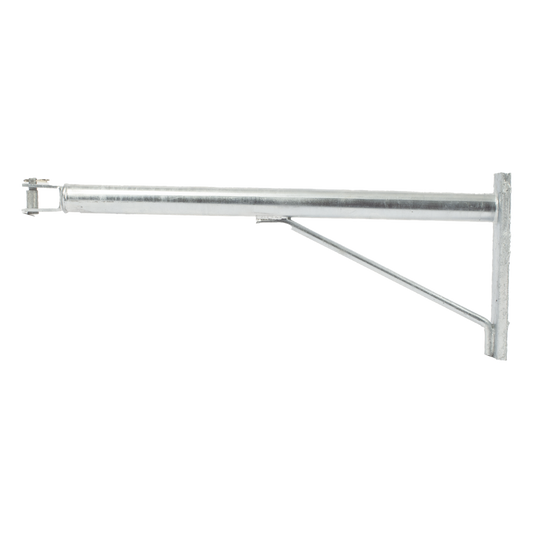 Brazo de Extension 60 cm con Herraje Tipo D Pequeño