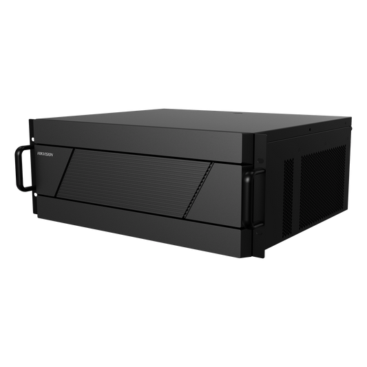 Servidor Decodificador 16 Entradas + 32 Salidas HDMI / 256 Canales Decodificación 1080p / Compatibilidad ONVIF / Rack 3U