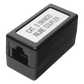 Acoplador UTP Cat5e Hembra RJ45 a RJ45 Hembra