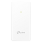 Inyector PoE Pasivo de 48V (18 Watts) / 2 puerto 10/100/1000 Mbps / Plug and Play / Montaje en Pared