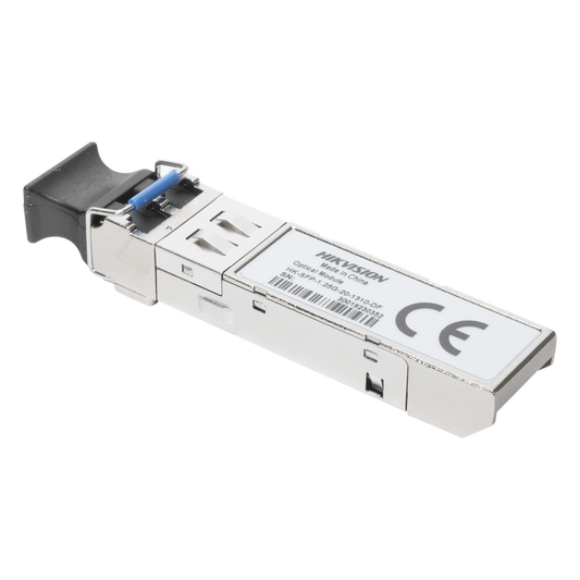 Transceptor Mini-GBIC SFP / Distancia 20 KM / Conector LC / Duplex / Monomodo