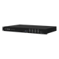 EdgeRouter INFINITY de 8 puertos SFP+ 10 G + 1 puerto RJ45 Gigabit, throughput 80 Gbps, 16 núcleos y 16 GB RAM , fuentes de alimentación modulares Hot-Swappable