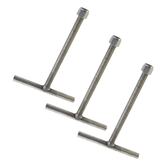 Ancla para Base para Torre Armada con Tramo STZ-90G.