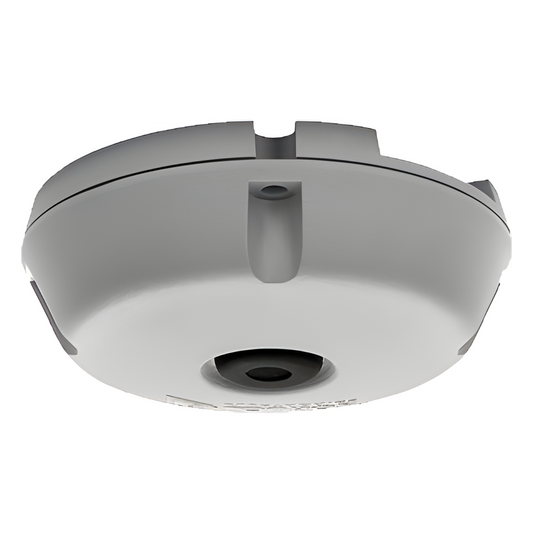 Micrófono omnidireccional captación de sonido hasta 5 m en cualquier dirección, compatible con todas las marcas de cámaras