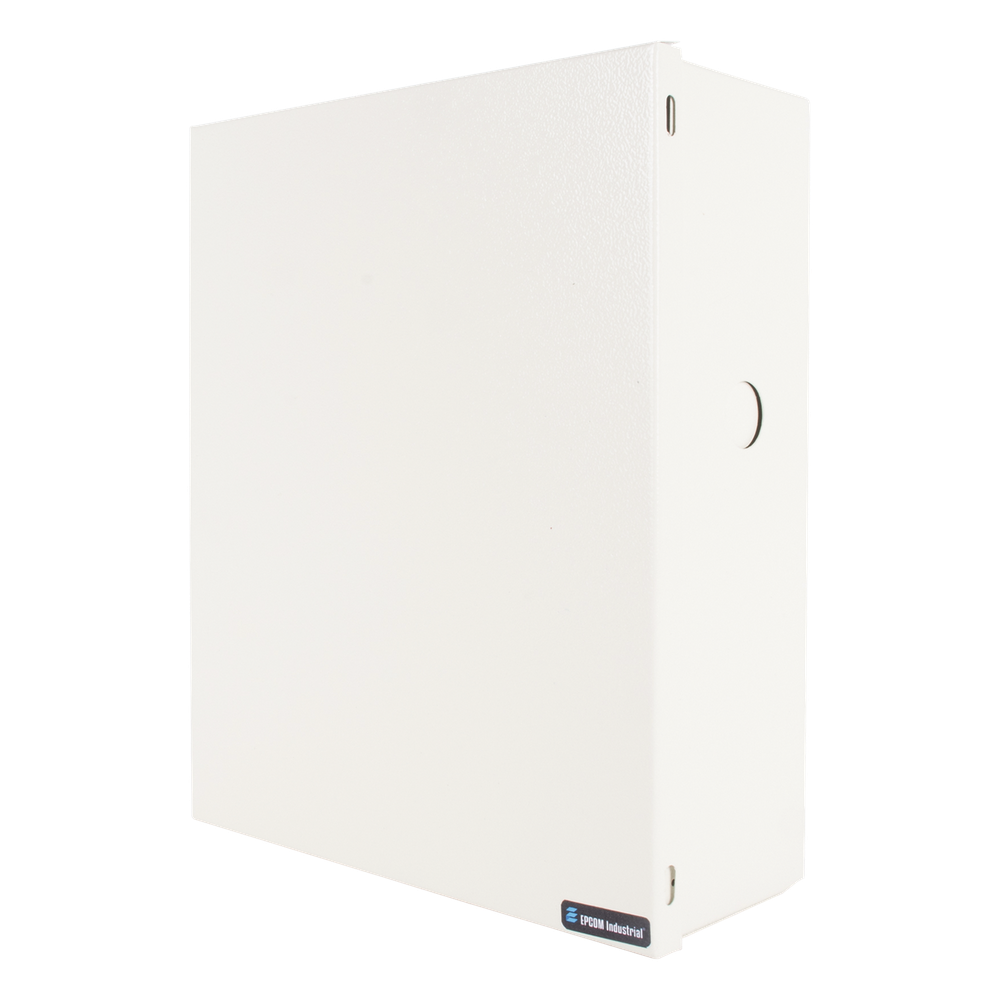 Gabinete para Alarma de la Familia CAPTAIN/XL2T, CFB-516, VISTA48 y Batería PL712 (No Incluida)