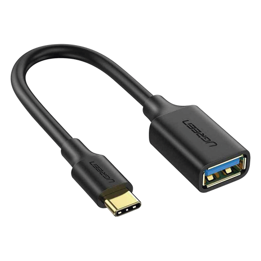 Cable USB-C 3.1 Macho a USB-A 3.0, Admite la función OTG