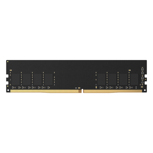 Módulo de Memoria HIKER UDIMM DDR4 / 16GB / Frecuencia 2666 MHz / 288 Pines / Temperatura de Operación 0°C a 85°C