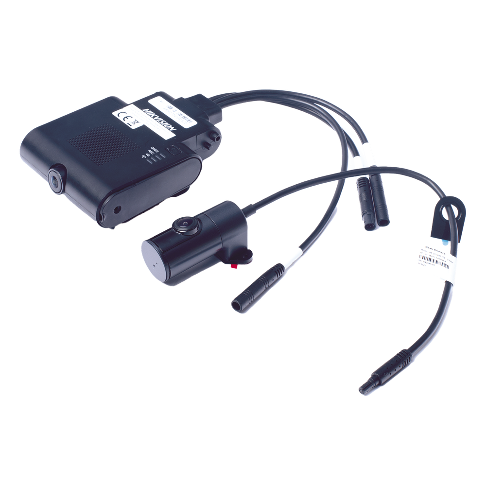 DashCam Inteligente 4G LTE / 2 Megapixel (1080p) / Fotos 4MP / WiFi / GPS / Sensor G / ADAS Integrado / Audio Bidireccional / MicroSD 256GB / App Remota