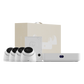 UniFi Protect UNVR Instant Kit – Solución Todo en Uno con NVR Instant, 4 Cámaras G5 Turret Ultra y Disco Duro de 1 TB para una Configuración Rápida y Sencilla
