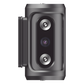 Cámara Móvil IP 5 Megapixel / Lente 8 mm / 20 mts IR / Exterior IP68 / IK10 / WDR 120 dB / Conector RJ45 / Reconocimiento de Placas (ANPR) / Instalación en horizontal