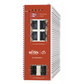 Switch L2+ PoE Industrial / Administración Cloud-Web-CLI / 4 Puertos PoE af/at 100/1000 Mbps / 2 Puertos SFP Gigabit / Presupuesto PoE 120 W / Protocolo ERPS (redundancia enlaces)