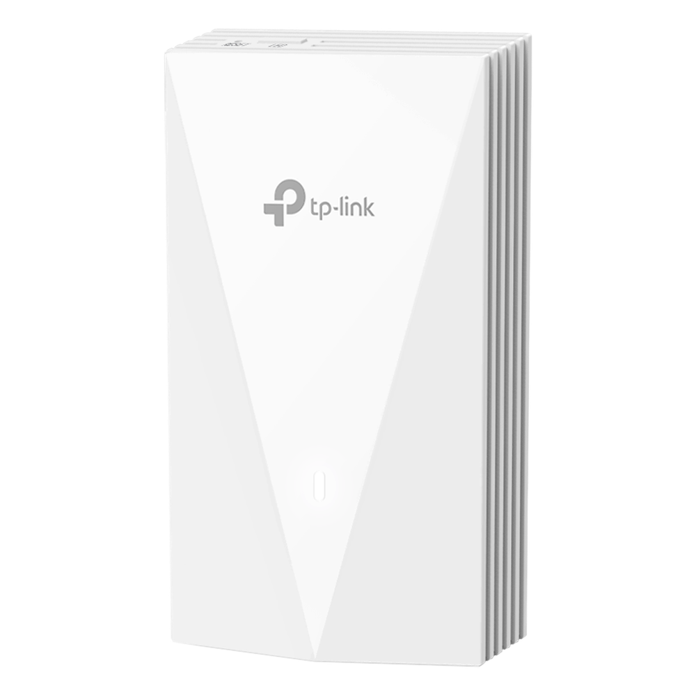 Punto de Acceso Omada / Wi-Fi 6 AX3000 MU-MIMO 2x2 / Alta Densidad de Usuarios / Configuración por Controlador o Stand-Alone / Para Montaje en Techo/pared / Alimentación PoE+