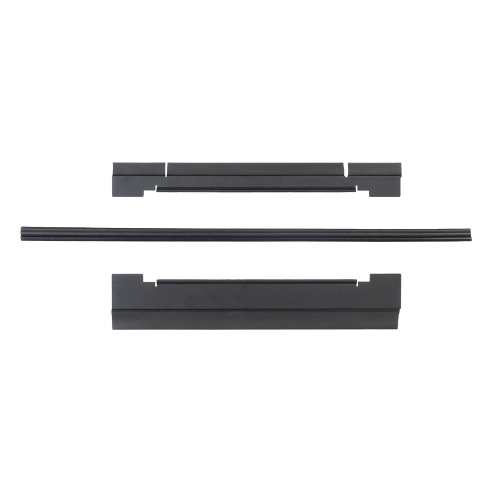 Kit de Sellado de Aire, Para Gabinetes FlexFusion™ de 800 mm de Ancho, Color Negro