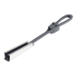 Tensor Plastico para Fibra Óptica Drop Plana de 5x2 mm, Span 80 metros (Termoplastico Resistente a los Rayos UV)