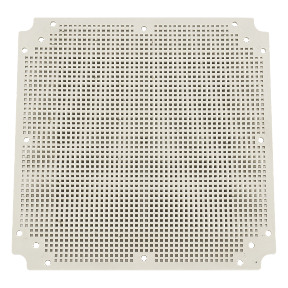 Placa Interna de Plástico para Gabinetes PST-3030-18E y PST-3030-18ET