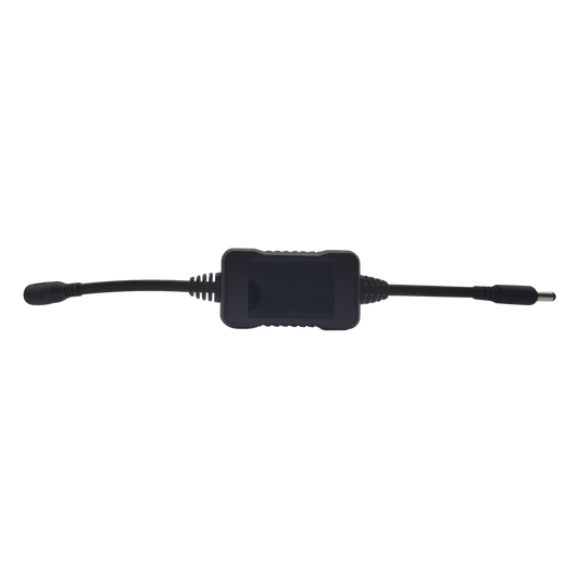 Medidor Portátil de Voltaje y Corriente / MIDE EL VOLTAJE Y CORRIENTE QUE LLEGA A TU CAMARA, así como la CAIDA DE TENSION / Muestra en el Display la Información / Rango de Medición 3 .6Vcc ~ 15Vcc.
