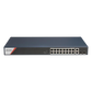 Switch Gigabit PoE+ / Administrable / 16 Puertos 1000 Mbps PoE+ (4 Puertos PoE++ 90 W) / 2 Puertos 1000 Mbps de Uplink / 2 Puertos SFP / Configuración Nube Hik-PartnerPro / Modo Extendido hasta 300 Metros / 230 W