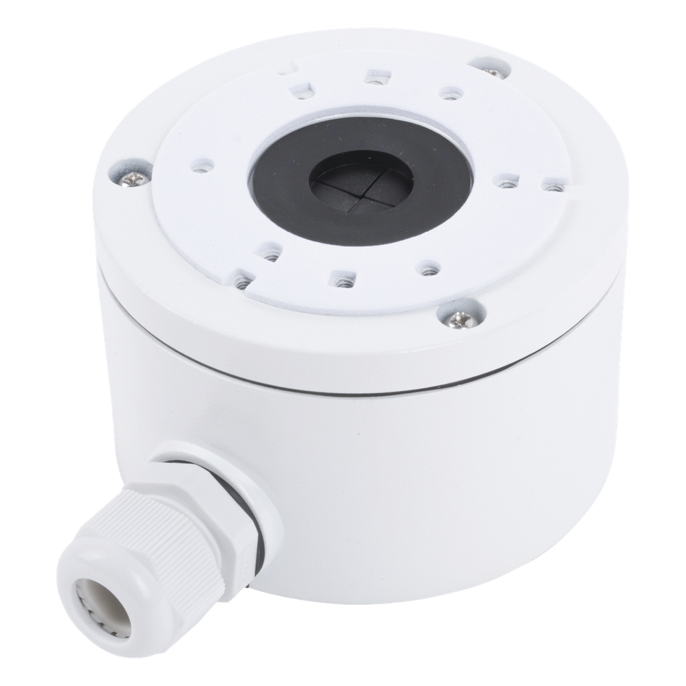 Caja de Conexiones de Metal / Extra Grande / Compatible con DS-2CD20XX, B8-TURBOGXX, THC-B120-XX,, THC-BXX,, THC-TXX