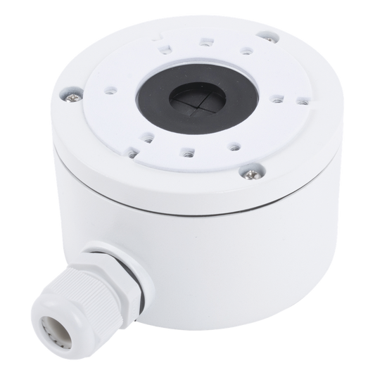 Caja de Conexiones de Metal / Extra Grande / Compatible con DS-2CD20XX, B8-TURBOGXX, THC-B120-XX,, THC-BXX,, THC-TXX
