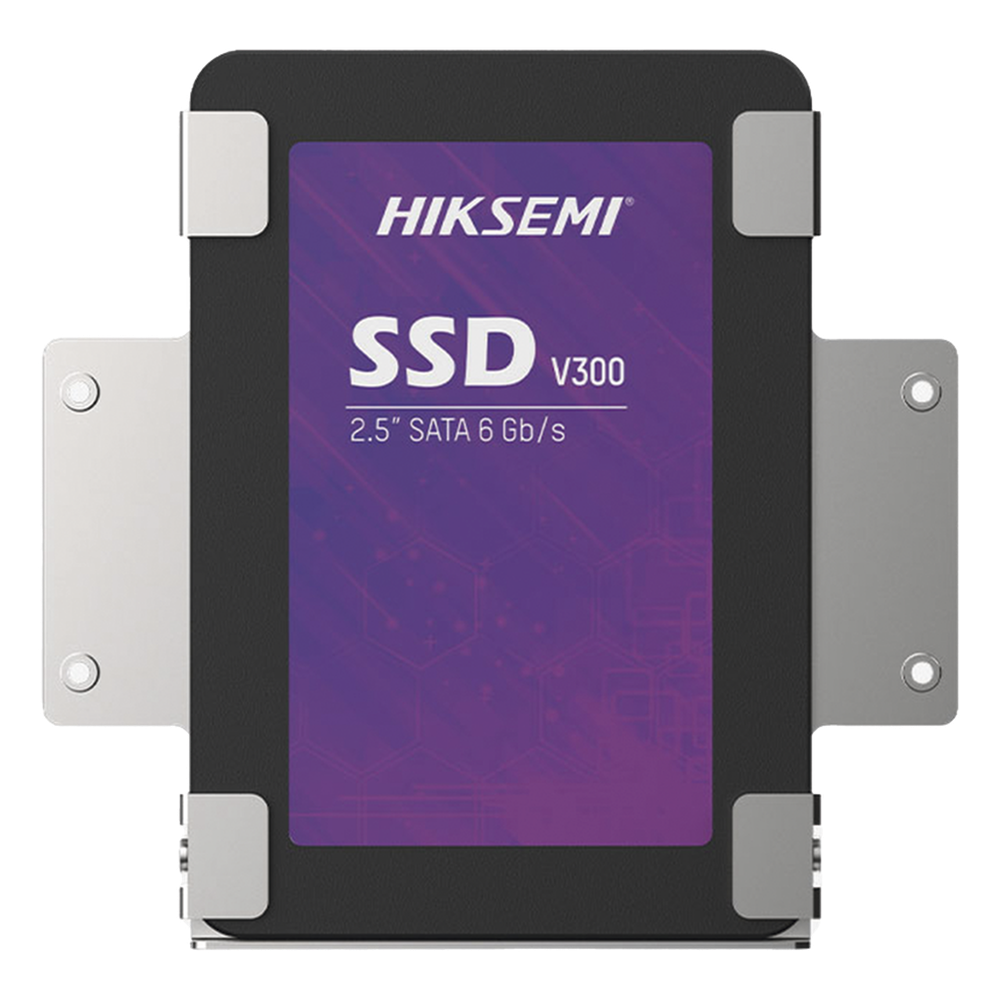 SSD para Videovigilancia / 500 GB / 2.5" / SATA III / Lectura 560 MB/s / Escritura 505 MB/s / Uso 24/7