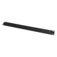 Tapa Ciega para Rack de 19in, de 1UR, Color Negro