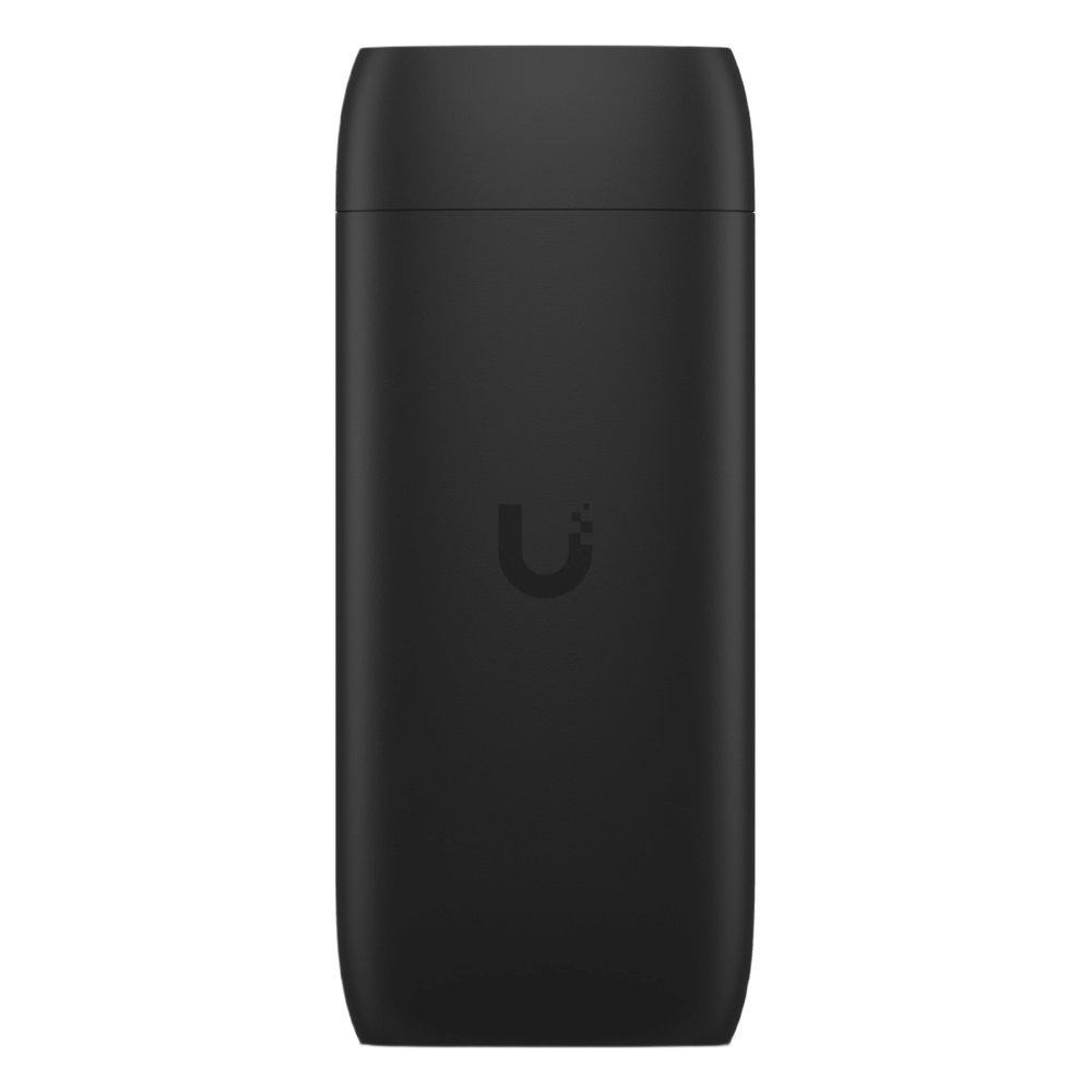 UniFi Cast Pro para UniFi Connect, señalización digital, convierta cualquier pantalla HDMI en una terminal audiovisual controlada centralizadamente por red, (1) puerto GbE POE IN 48 Vcc, 0.35A o USB-C 5 Vcc, 3A / (1) puerto HDMI de salida