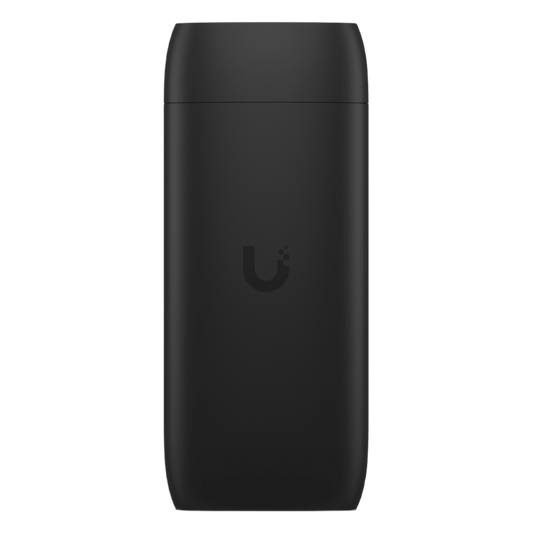 UniFi Cast Pro para UniFi Connect, señalización digital, convierta cualquier pantalla HDMI en una terminal audiovisual controlada centralizadamente por red, (1) puerto GbE POE IN 48 Vcc, 0.35A o USB-C 5 Vcc, 3A / (1) puerto HDMI de salida
